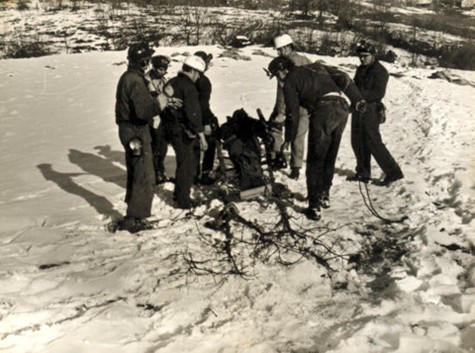 Tečaj spašavanja Jopićeva špilja, 1971.g.