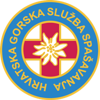Znak Hrvatske gorske službe spašavanja