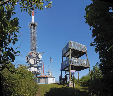 Krndija – vrh Kapovac
