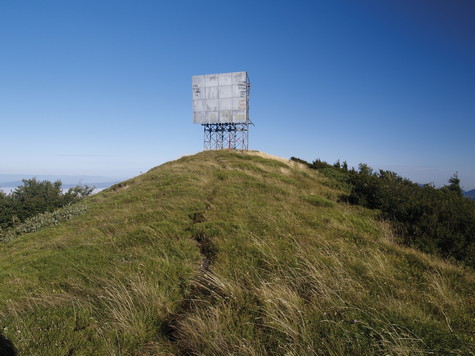 Lička Plješivica – vrh Ozeblin 
