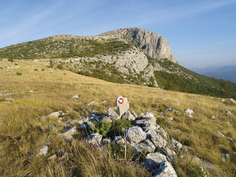 Kozjak kod Kijeva - vrh Bat
