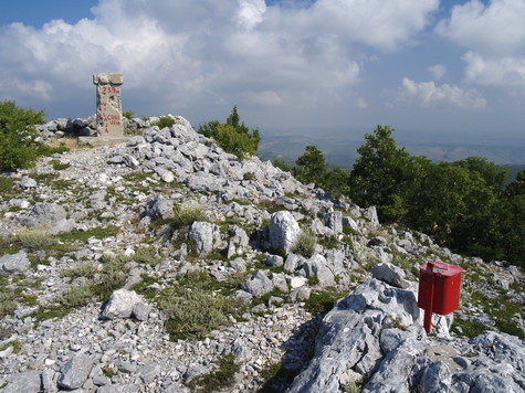Vilaja – Crni vrh

