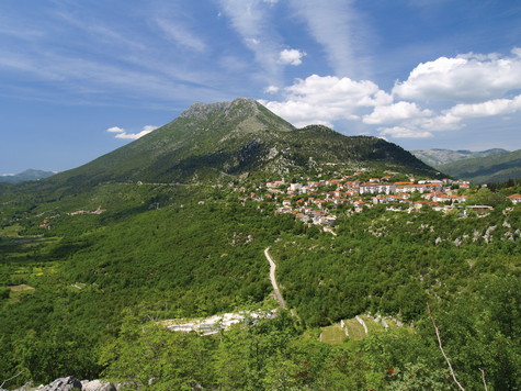 Matokit – vrh Sv. Rok 
