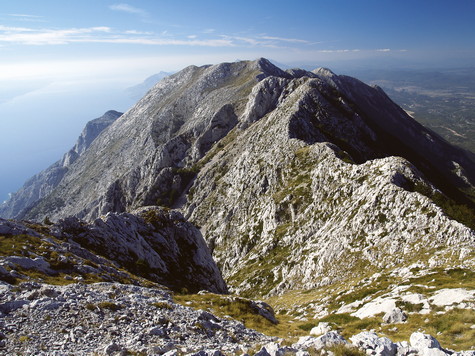 Miletnjak (Šćirovac) – vrh 
