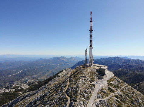 Sv. Jure – vrh 
