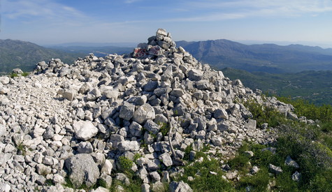 Sutvid (Velika Kapela) kod Živogošća
