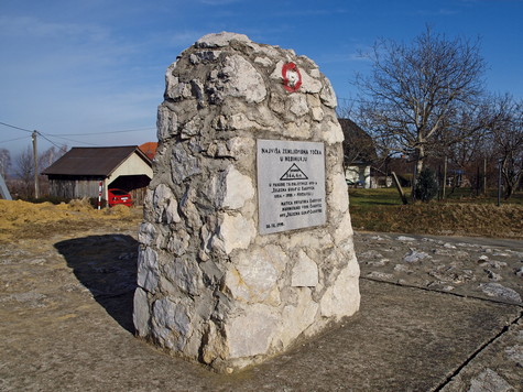 Međimurske gorice – vrh Mohokos 
