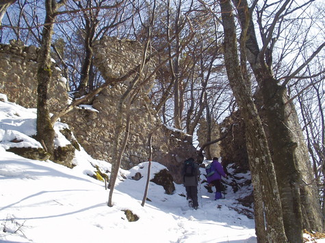 Ivanščica – Oštrcgrad 
