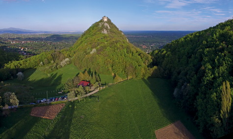 Okić – vrh 
