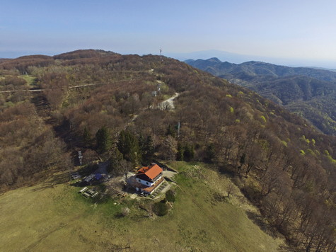 Japetić – vrh 
