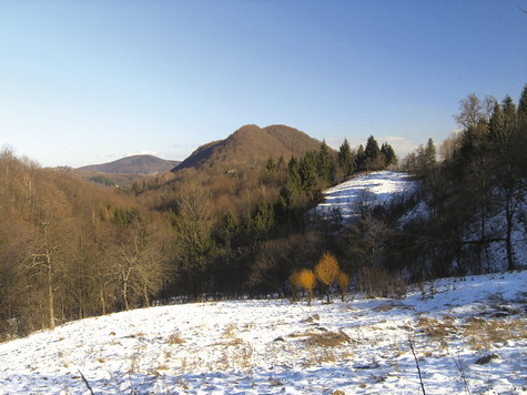 Tuščak – gradina 
