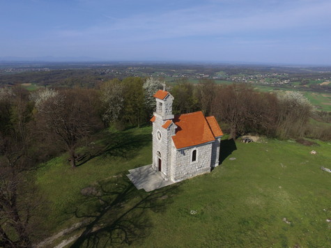 Martinščak – vrh 
