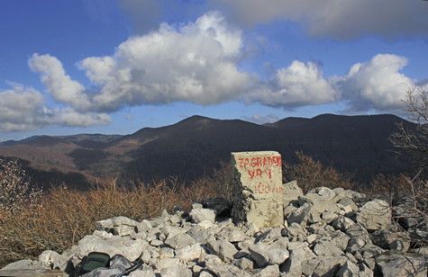 Zagradski vrh 
