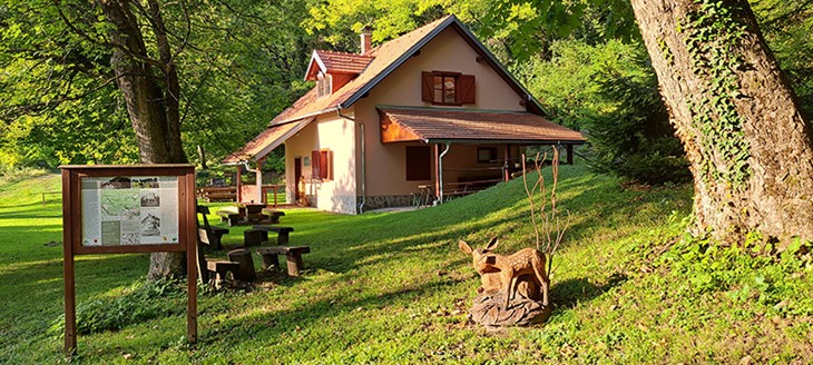 Planinarska kuća Cesargrad

