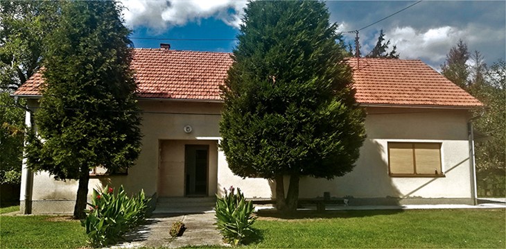 Planinarska kuća Krndija
