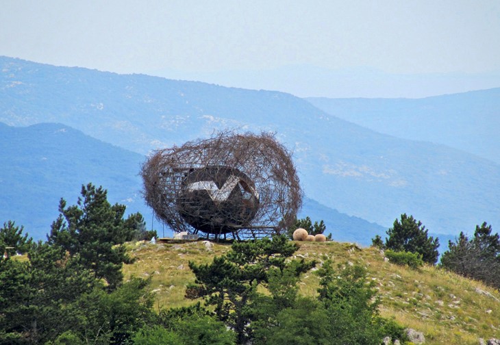 Planinarsko sklonište Kremenjak
