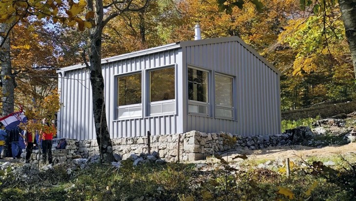 Planinarsko sklonište Skorpovac
