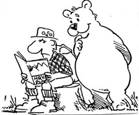 (karikatura: Senaid Serdarević)