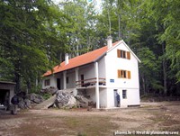 Planinarska kuća Brezovac