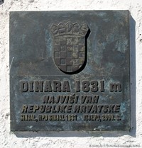 Planina Dinara
