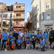 Crikvenica pod misečinun