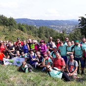 Ljetni planinarski pohod na Lipu 2019