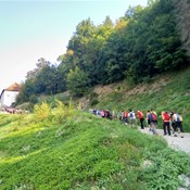 Pohod Putevima dedeka Kajbuščaka 2019