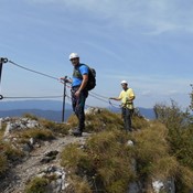 Radionica o planinarenju osoba s invaliditetom na Baškim Oštarijama