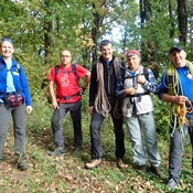 Održana vježba SPV Zagorje na Kunagori