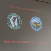 Održan seminar o orijentaciji u speleologiji 2019.