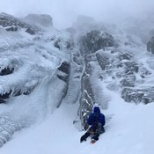 Izvještaj sa Streap Alba Geamhradh 2020 – the International Scottish Winter Climbing Meet
