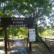 Poučna staza Bilogora