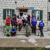 Održan tečaj za vodiče na Mosoru
