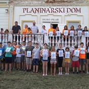 Mala planinarska škola - PD Dilj gora