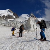 Nova iskustva s usavršavanja na području Gran Paradisa i Mont Blanca