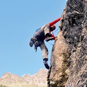 Poziv za pristupanje ispitu za naslov alpinist