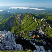 Tečaj za čuvare planinske prirode - Crni Lug, listopad 2021.