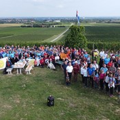 7. pohod na Frušku goru, 2021.