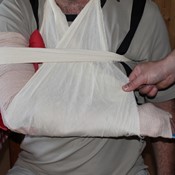 Obnova znanja prve pomoći Stanice vodiča Karlovac