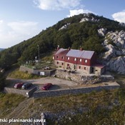 Obavijest o planinarskom domu Zavižan