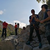 Održan ispit za naslov alpinist