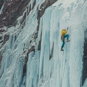 UIAA Youth Ice Climbing Camp, Guillestre, Francuska
