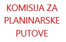 Povlačenje s dužnosti pročelnice Komisije za planinarske putove 
