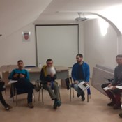 Održan seminar i ispit za naslov Voditelj ljetne alpinističke škole