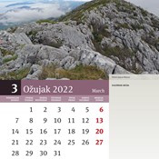 Održani susreti u ožujku 2022.