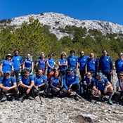 Tečaj za vodiče A standarda Mosor 07.-08.05. i 14.-15.05.2022.  TEČAJ POPUNJEN