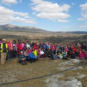 160 planinara na jubilarnom 10. pohodu po IPP-u