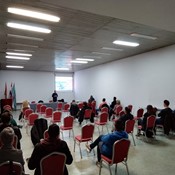 Školovanje planinara PD Dubovac