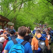 Podunavski pješački put 2022