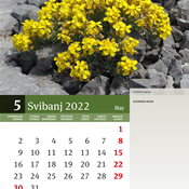 Svibanjska događanja 2022.